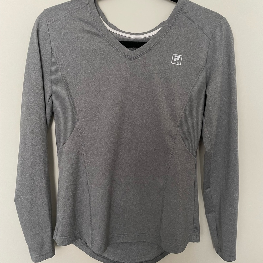 Fila Long Sleeve